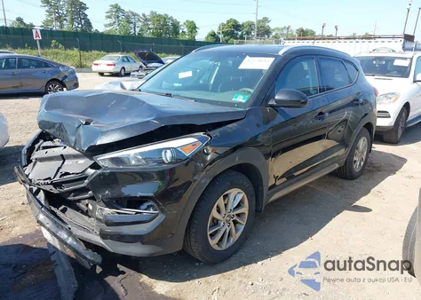 2017 Hyundai Tucson Se from USA, damaged, VIN KM8J3CA41HU339106